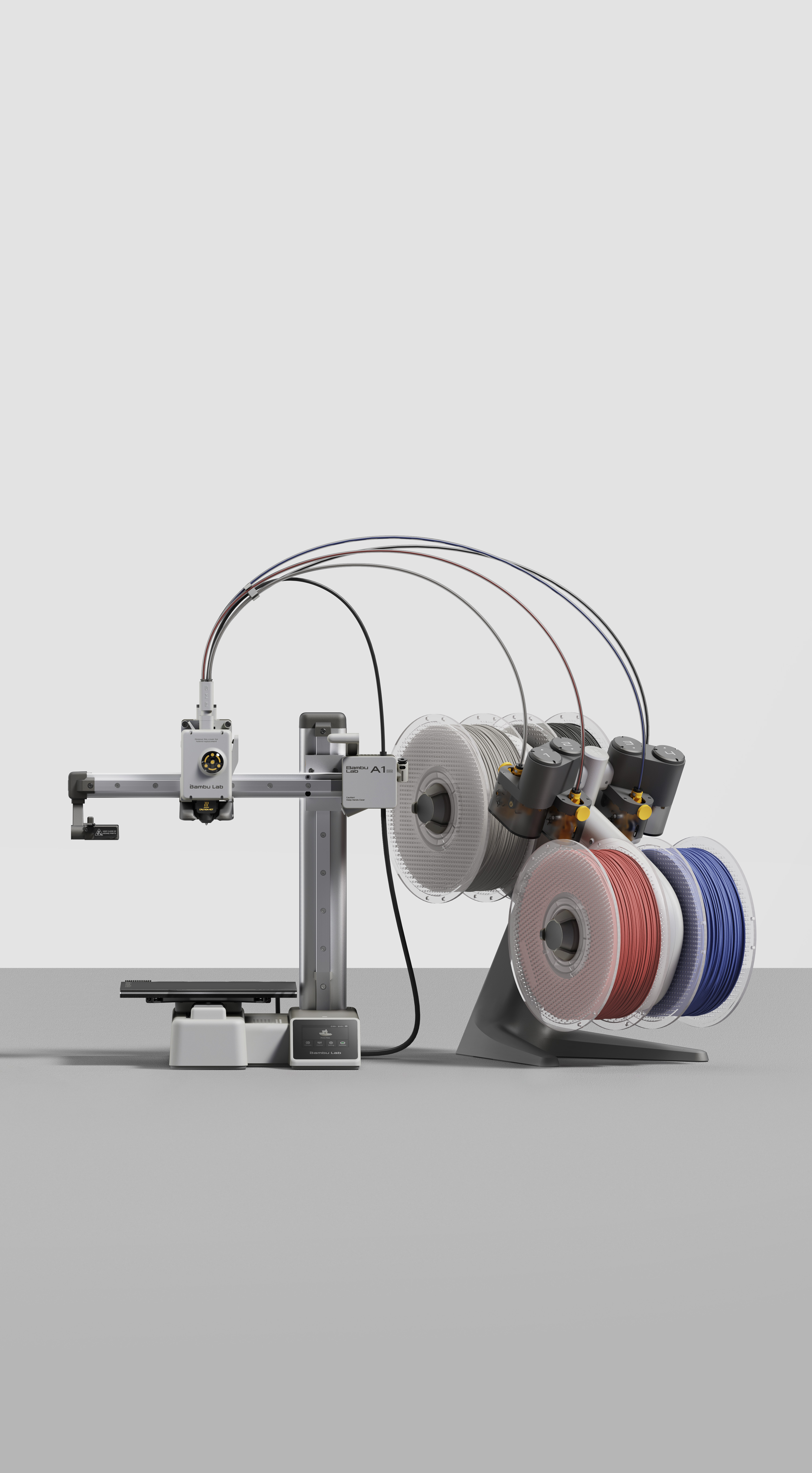 Bambu Lab A1 Mini